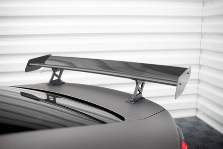 Carbon Spoiler With Internal Brackets Uprights + LED suitable for BMW M4 G82 / G82 Facelift / M440i / 4 M-Pack G22 / G22 Facelift
