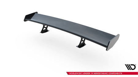 Carbon Spoiler With Internal Brackets Uprights + LED suitable for BMW M4 G82 / G82 Facelift / M440i / 4 M-Pack G22 / G22 Facelift