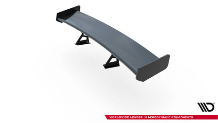 Carbon Spoiler With Internal Brackets Uprights + LED suitable for Mazda MX-5 ND (Mk4)