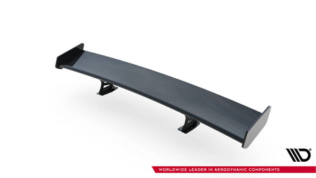 Carbon Spoiler With Internal Brackets Uprights suitable for Audi A3 / A3 S-Line / S3 / RS3 Sedan 8V / 8V Facelift