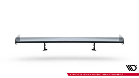 Carbon Spoiler With Internal Brackets Uprights suitable for Audi A3 / A3 S-Line / S3 / RS3 Sedan 8V / 8V Facelift