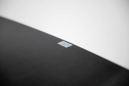 Carbon Spoiler With Internal Brackets Uprights suitable for Mercedes-Benz CLA Coupe C118 / C118 Facelift