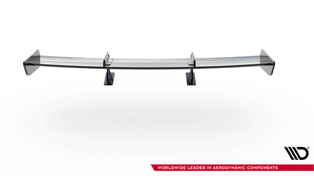 Carbon Spoiler With Upper Swan Mounting + LED suitable for Mazda MX-5 ND (Mk4)