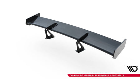 Carbon Spoiler With Upper Swan Mounting + LED suitable for Mazda MX-5 ND (Mk4)