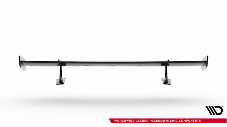 Carbon Spoiler With Upper Swan Mounting  suitable for Audi A5 / A5 S-Line / S5 / RS5 Coupe F5 / F5 Facelift