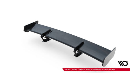 Carbon Spoiler With Upper Swan Mounting  suitable for Audi A5 Coupe 8T