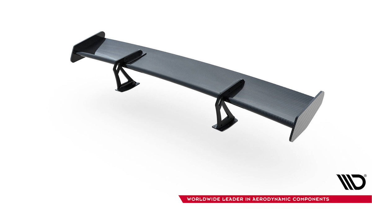 Carbon Spoiler With Upper Swan Mounting  suitable for BMW M2 G87
