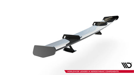Carbon Spoiler With Upper Swan Mounting  suitable for BMW M2 G87