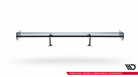 Carbon Spoiler With Upper Swan Mounting  suitable for Mazda MX-5 ND (Mk4)