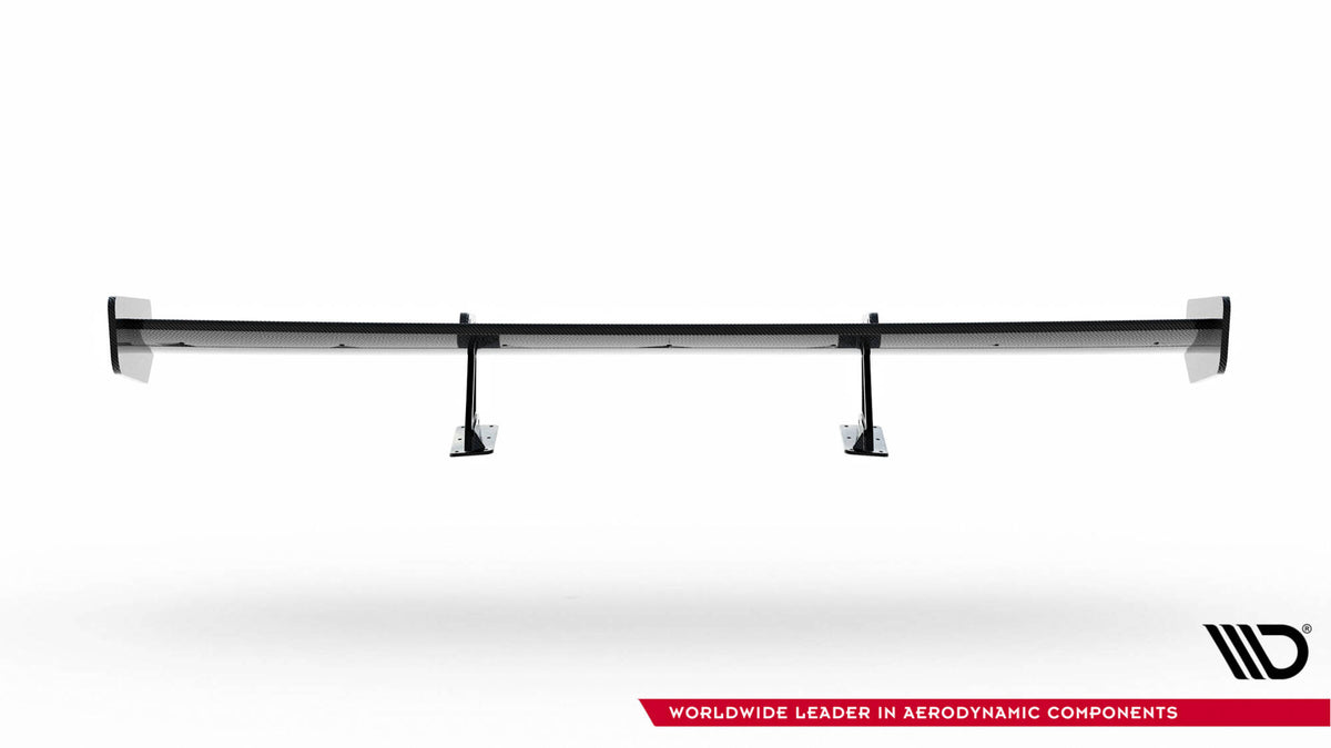 Carbon Spoiler With Upper Swan Mounting  suitable for Mazda MX-5 ND (Mk4)