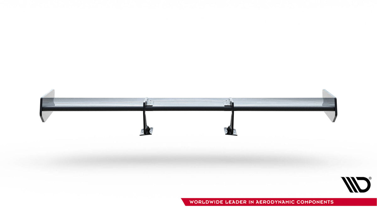 Carbon Spoiler With Upper Swan Mounting  suitable for Toyota Supra Mk5