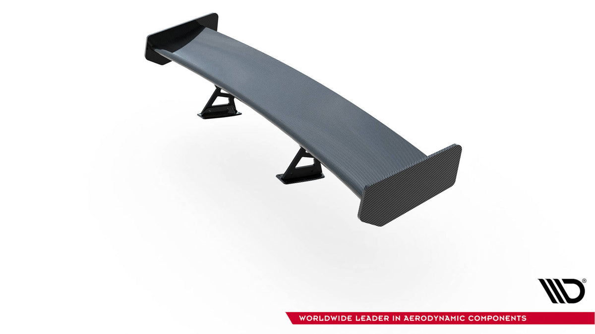 Carbon Spoiler  suitable for Alfa Romeo Giulia Quadrifoglio