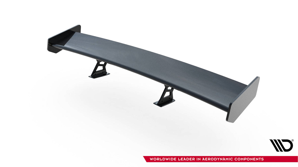 Carbon Spoiler  suitable for Alfa Romeo Giulia Quadrifoglio