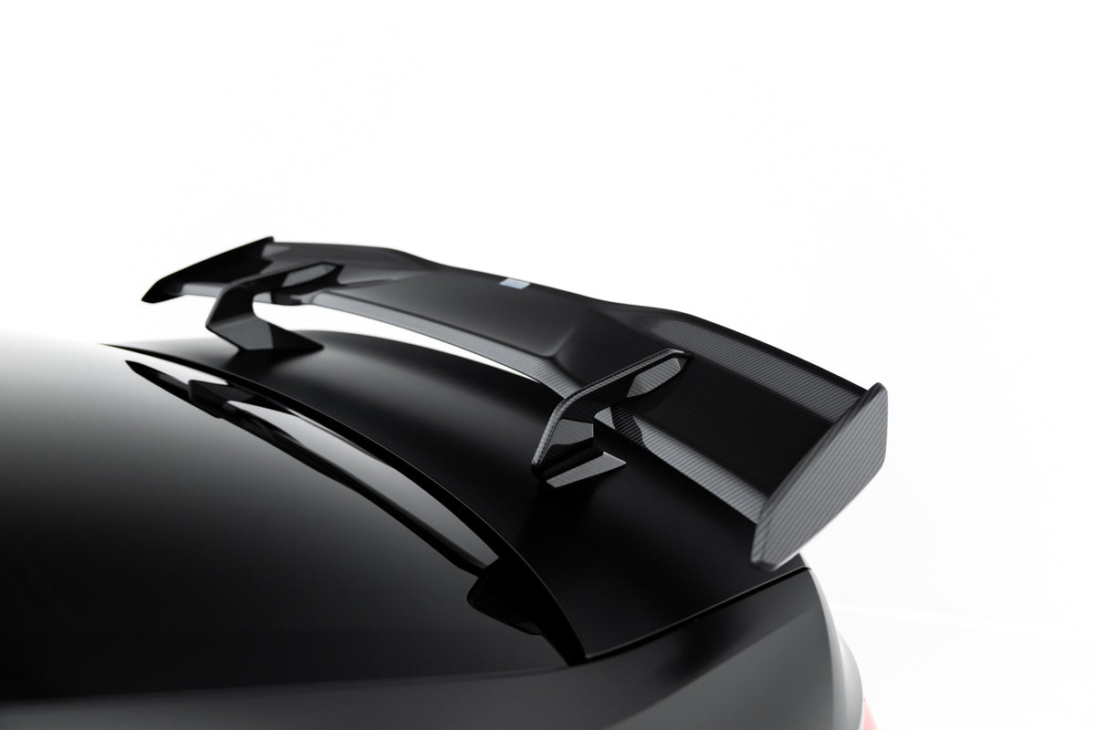 Carbon Spoiler suitable for Audi A3 / A3 S-Line / S3 / RS3 Sedan 8Y / 8Y Facelift