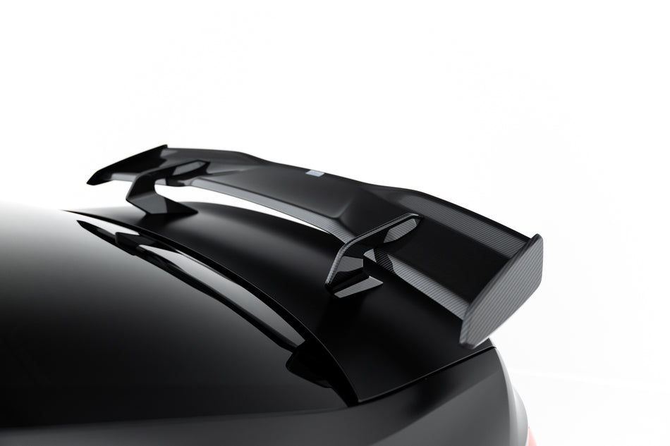 Carbon Spoiler suitable for Audi A3 / A3 S-Line / S3 / RS3 Sedan 8Y / 8Y Facelift