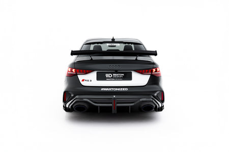 Carbon Spoiler suitable for Audi A3 / A3 S-Line / S3 / RS3 Sedan 8Y / 8Y Facelift