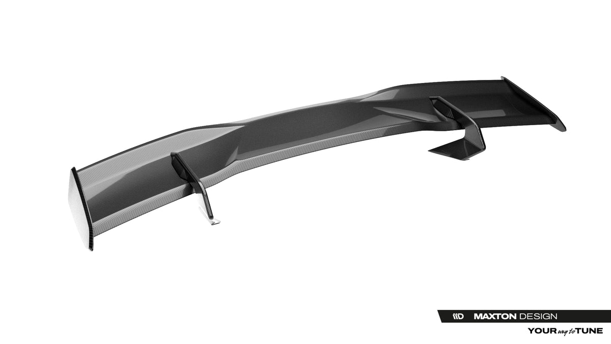 Carbon Spoiler suitable for Audi A3 / A3 S-Line / S3 / RS3 Sedan 8Y / 8Y Facelift