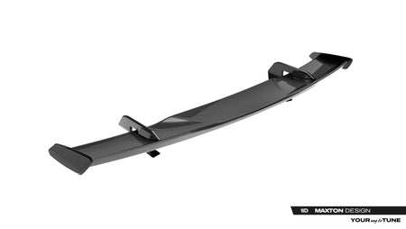 Carbon Spoiler suitable for Audi A3 / A3 S-Line / S3 / RS3 Sedan 8Y / 8Y Facelift