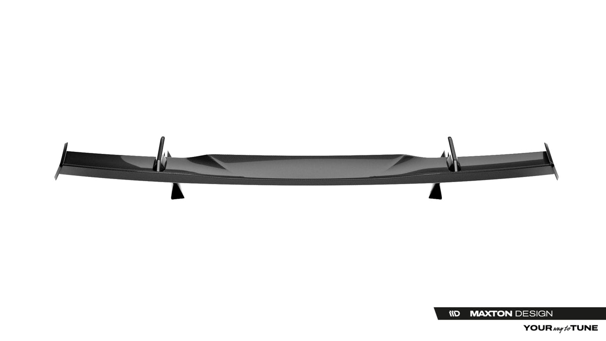 Carbon Spoiler suitable for Audi A3 / A3 S-Line / S3 / RS3 Sedan 8Y / 8Y Facelift