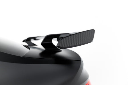 Carbon Spoiler suitable for Audi A3 / A3 S-Line / S3 / RS3 Sedan 8Y / 8Y Facelift