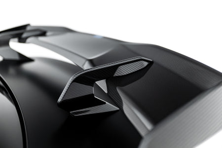 Carbon Spoiler suitable for Audi A3 / A3 S-Line / S3 / RS3 Sedan 8Y / 8Y Facelift