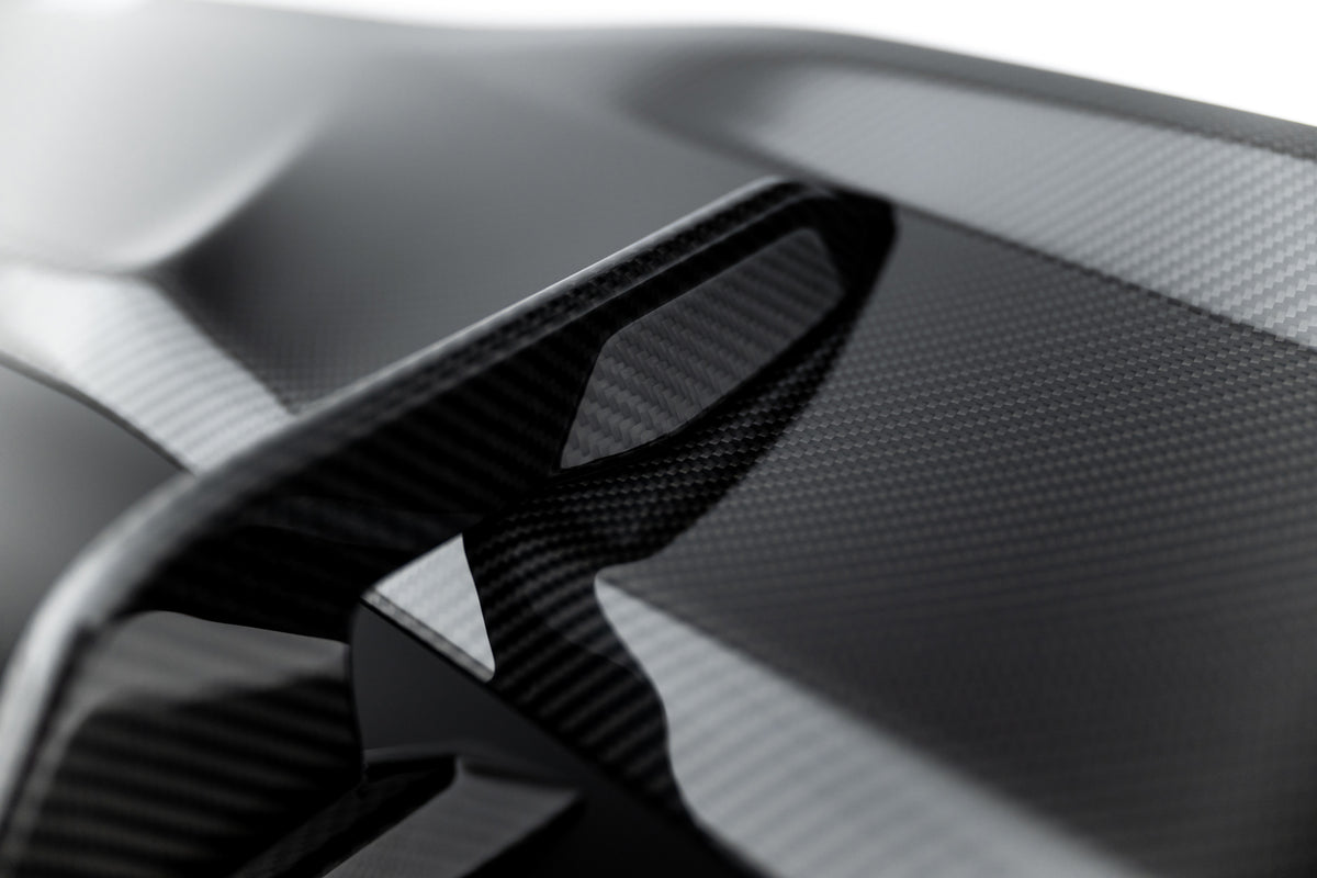 Carbon Spoiler suitable for Audi A3 / A3 S-Line / S3 / RS3 Sedan 8Y / 8Y Facelift