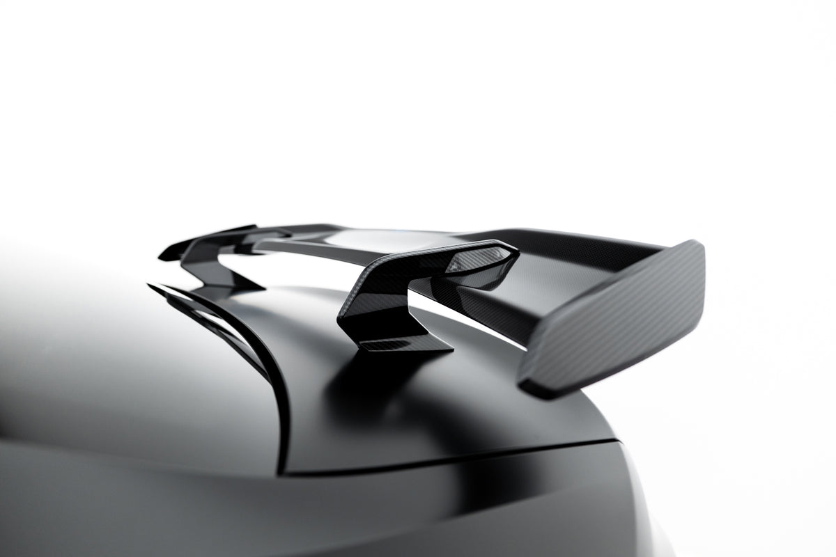 Carbon Spoiler suitable for Audi A3 / A3 S-Line / S3 / RS3 Sedan 8Y / 8Y Facelift