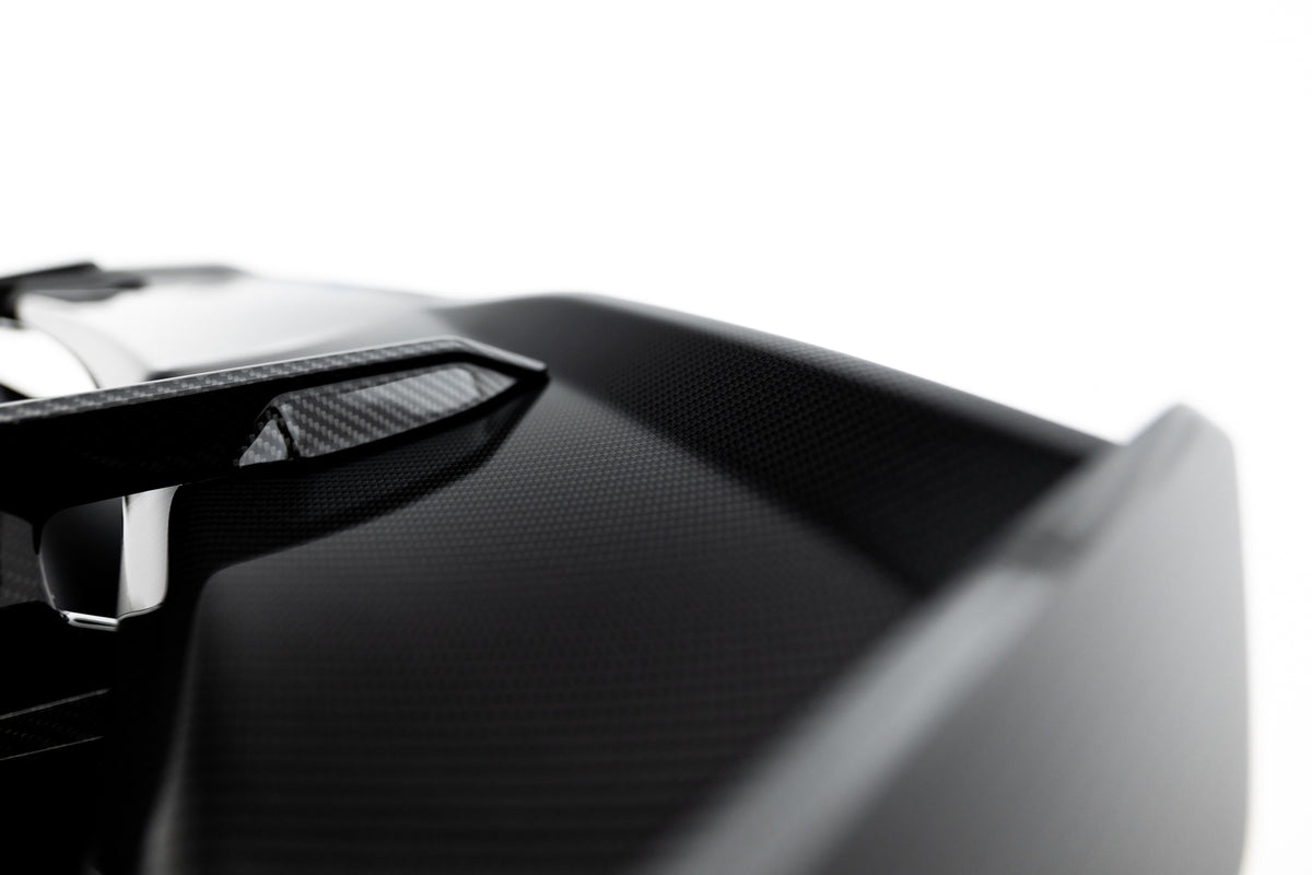 Carbon Spoiler suitable for Audi A3 / A3 S-Line / S3 / RS3 Sedan 8Y / 8Y Facelift