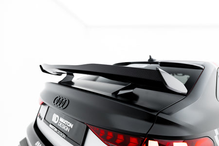 Carbon Spoiler suitable for Audi A3 / A3 S-Line / S3 / RS3 Sedan 8Y / 8Y Facelift