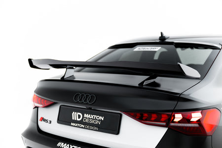 Carbon Spoiler suitable for Audi A3 / A3 S-Line / S3 / RS3 Sedan 8Y / 8Y Facelift