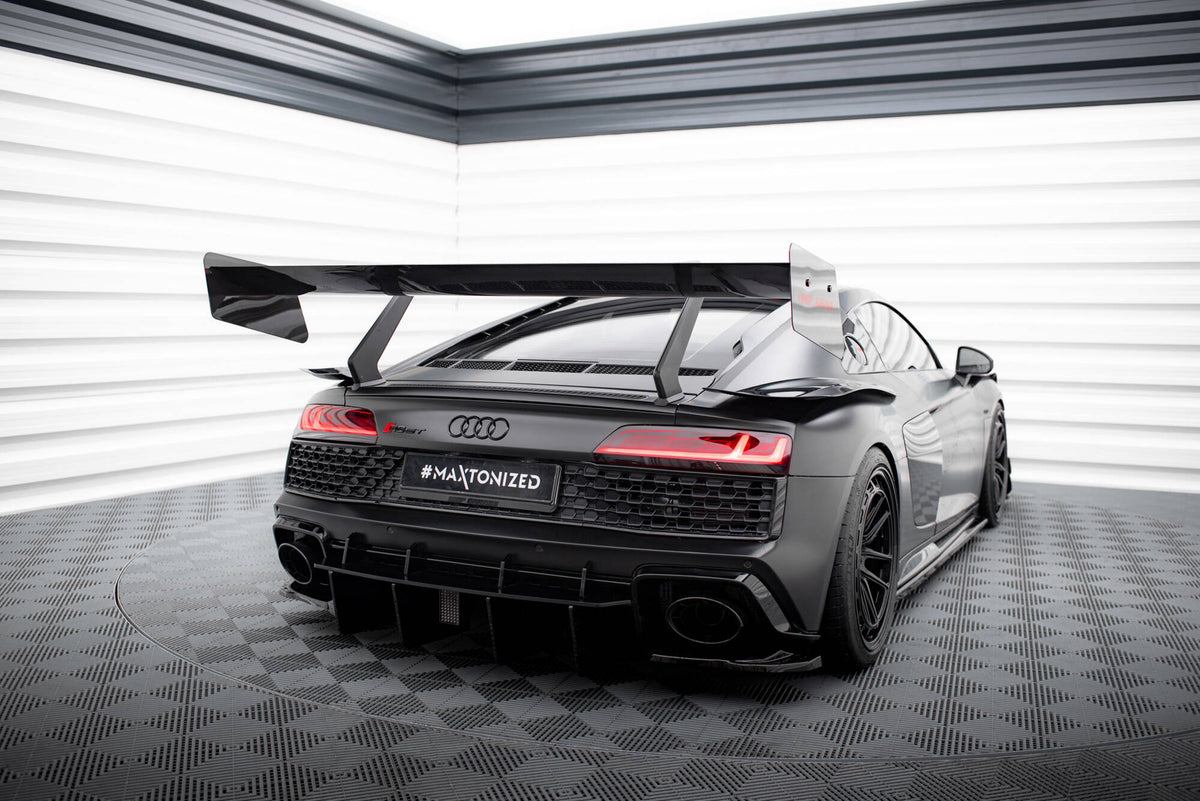 Carbon Spoiler suitable for Audi R8 Mk2