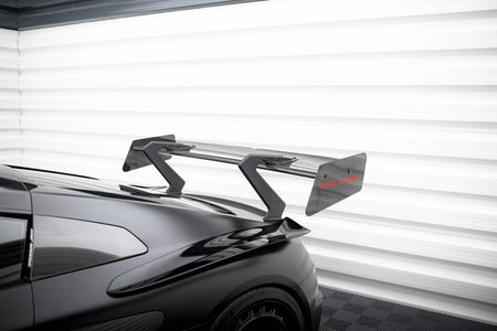 Carbon Spoiler suitable for Audi R8 Mk2