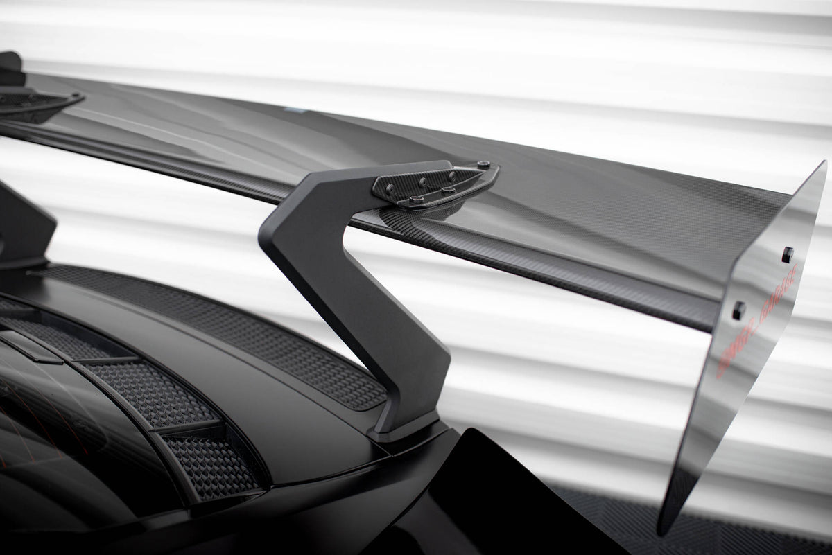 Carbon Spoiler suitable for Audi R8 Mk2