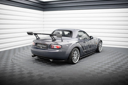 Carbon Spoiler suitable for Mazda MX5 Hardtop NC(MK3)
