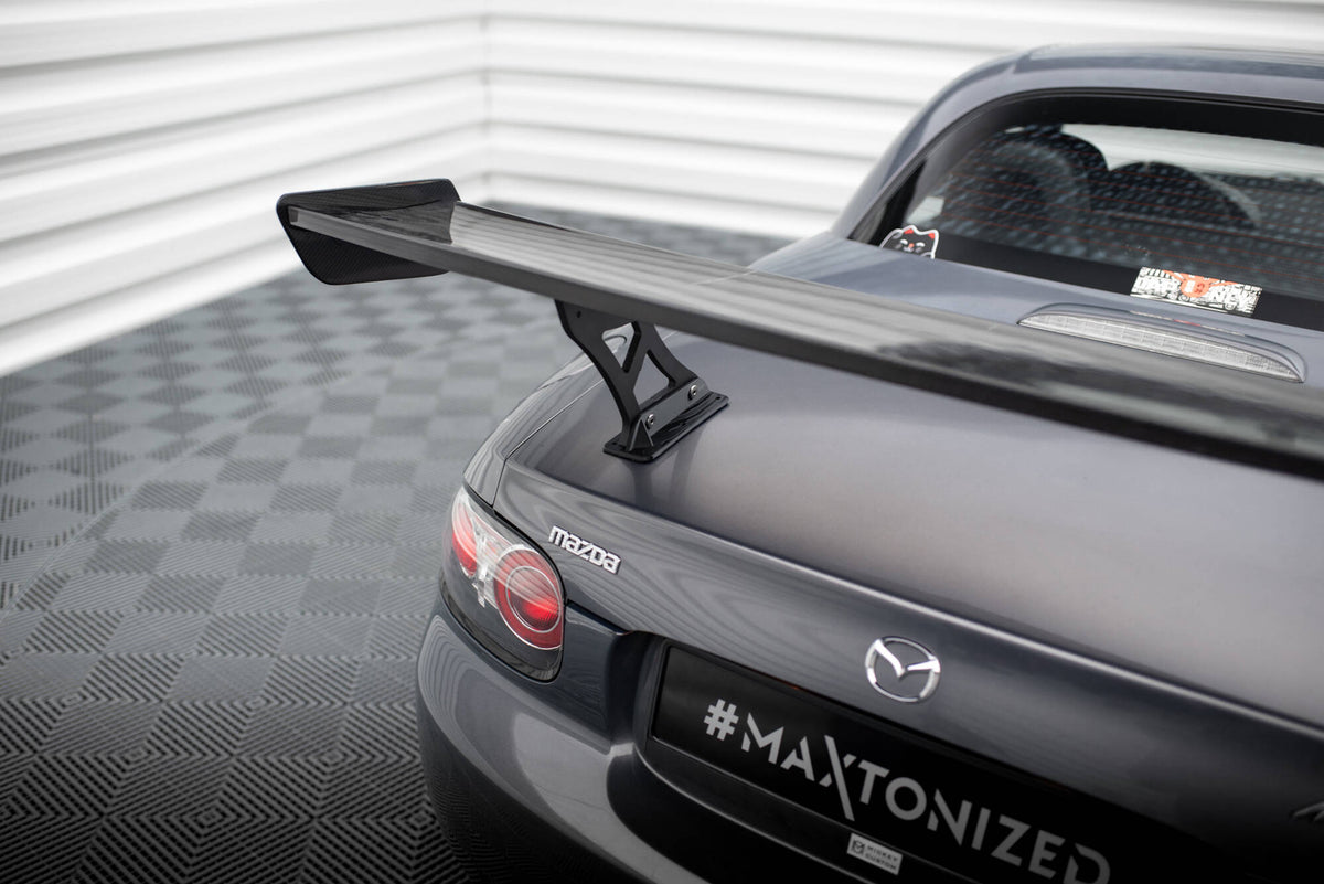 Carbon Spoiler suitable for Mazda MX5 Hardtop NC(MK3)