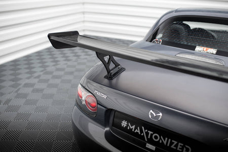 Carbon Spoiler suitable for Mazda MX5 Hardtop NC(MK3)