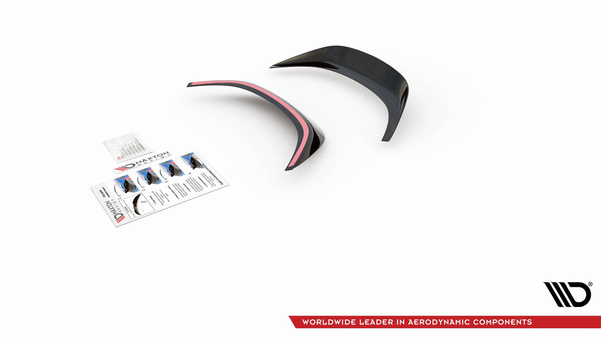 Central Cap Spoiler suitable for BMW i8