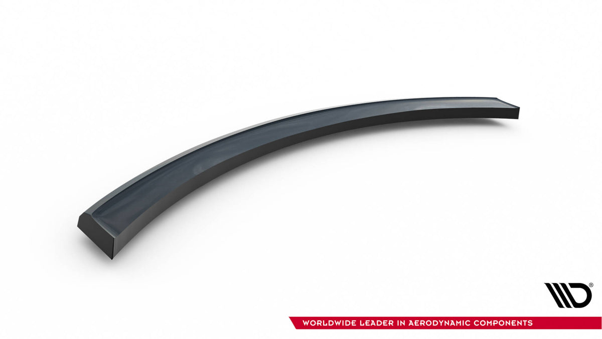 Central Rear Splitter for suitable for Audi TT S-Line 8J Facelift