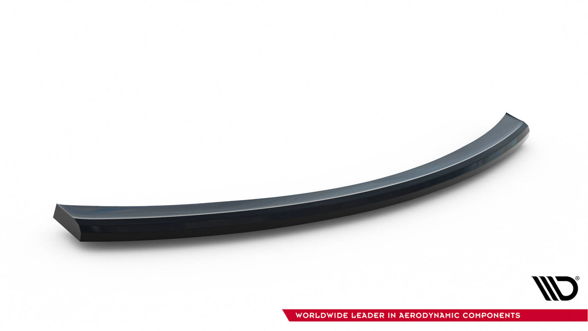 Central Rear Splitter for suitable for Audi TT S-Line 8J Facelift