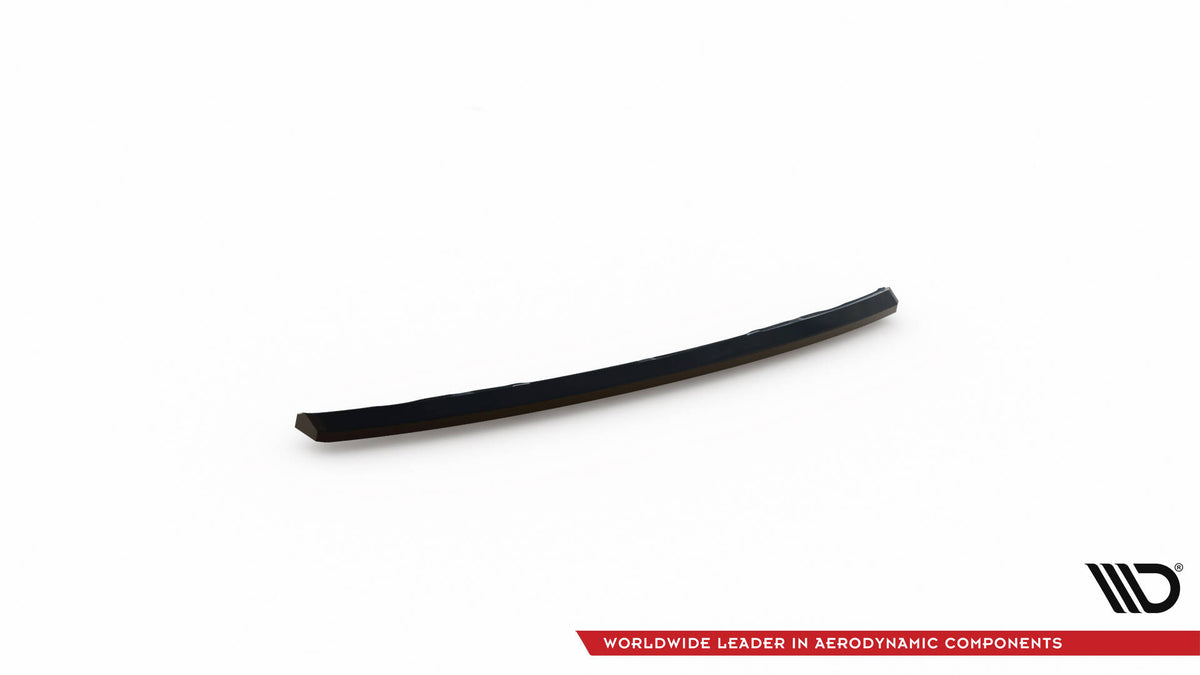 Central Rear Splitter for suitable for BMW 4 Coupe / Cabrio G22 / G23