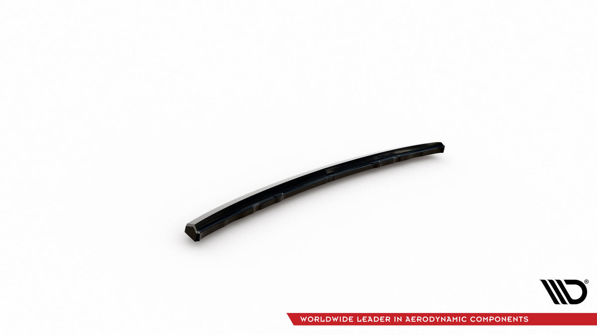 Central Rear Splitter for suitable for BMW 4 Coupe / Cabrio G22 / G23