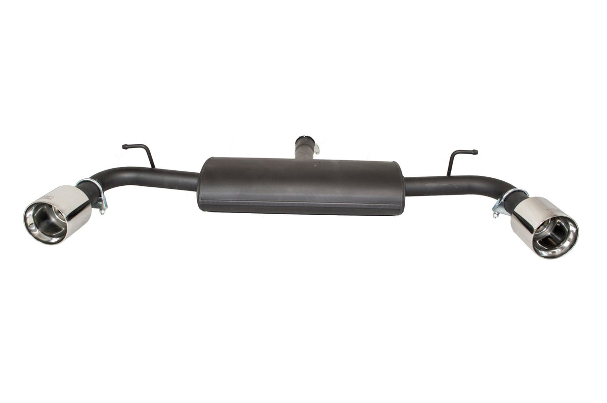 Exhaust  suitable for Ford Focus ST-Line Mk4 V.1