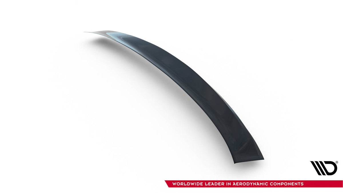 Extension Of The Rear Window suitable for Skoda Superb Liftback Mk3 / Mk3 Facelift
