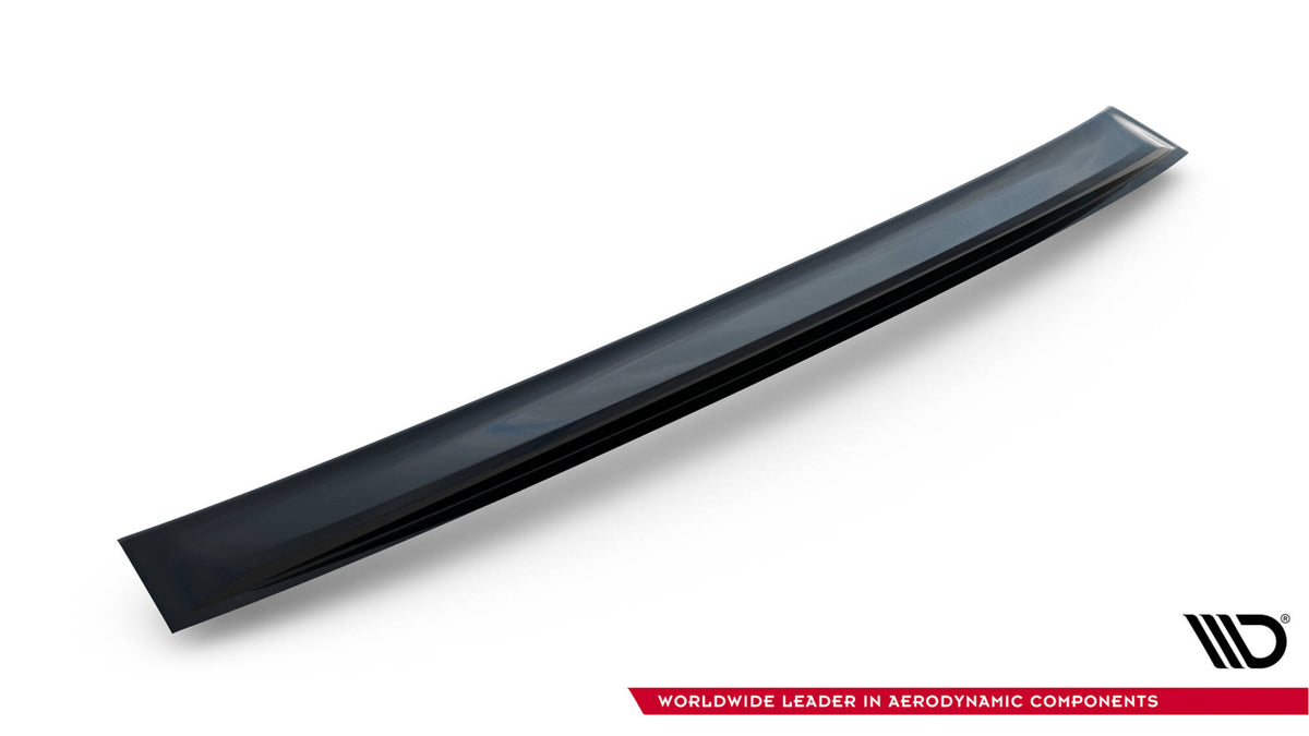 Extension Of The Rear Window suitable for Skoda Superb Liftback Mk3 / Mk3 Facelift