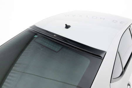 Extension Of The Rear Window suitable for Skoda Superb Liftback Mk3 / Mk3 Facelift
