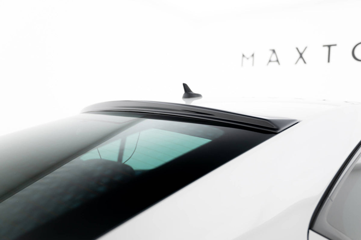 Extension Of The Rear Window suitable for Skoda Superb Liftback Mk3 / Mk3 Facelift