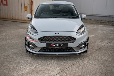Eyebrows suitable for Ford Fiesta Mk8 ST / ST-Line / Standard