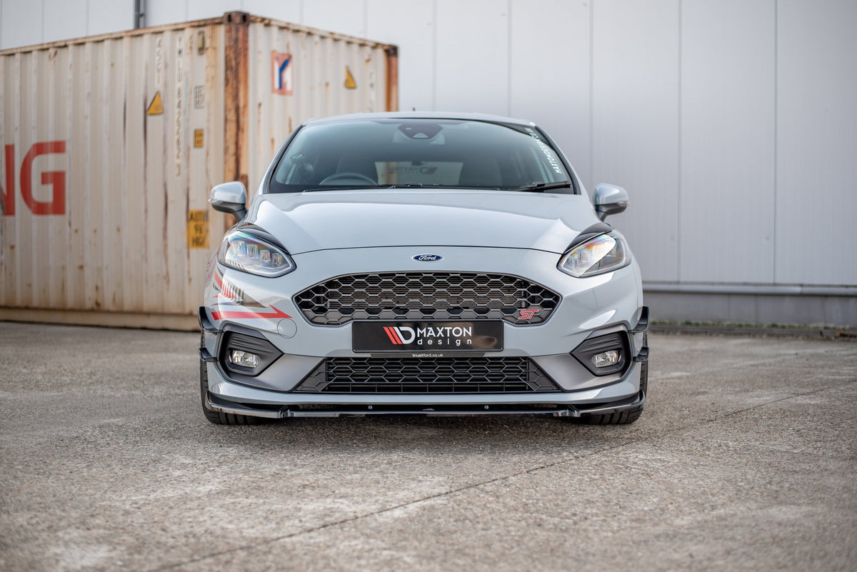 Eyebrows suitable for Ford Fiesta Mk8 ST / ST-Line / Standard