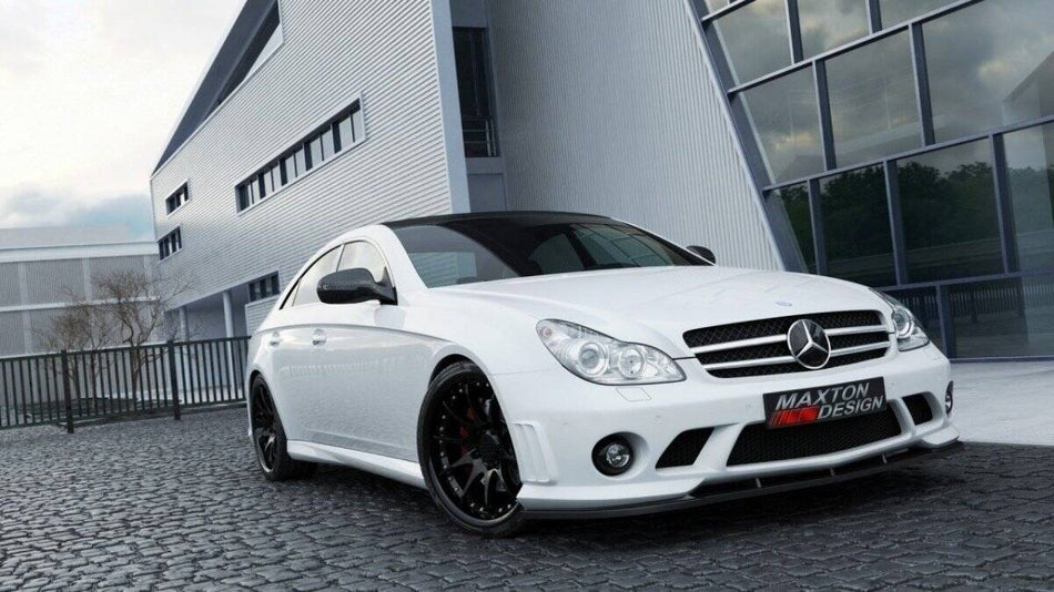 FRONT BUMPER suitable for Mercedes-Benz CLS C219