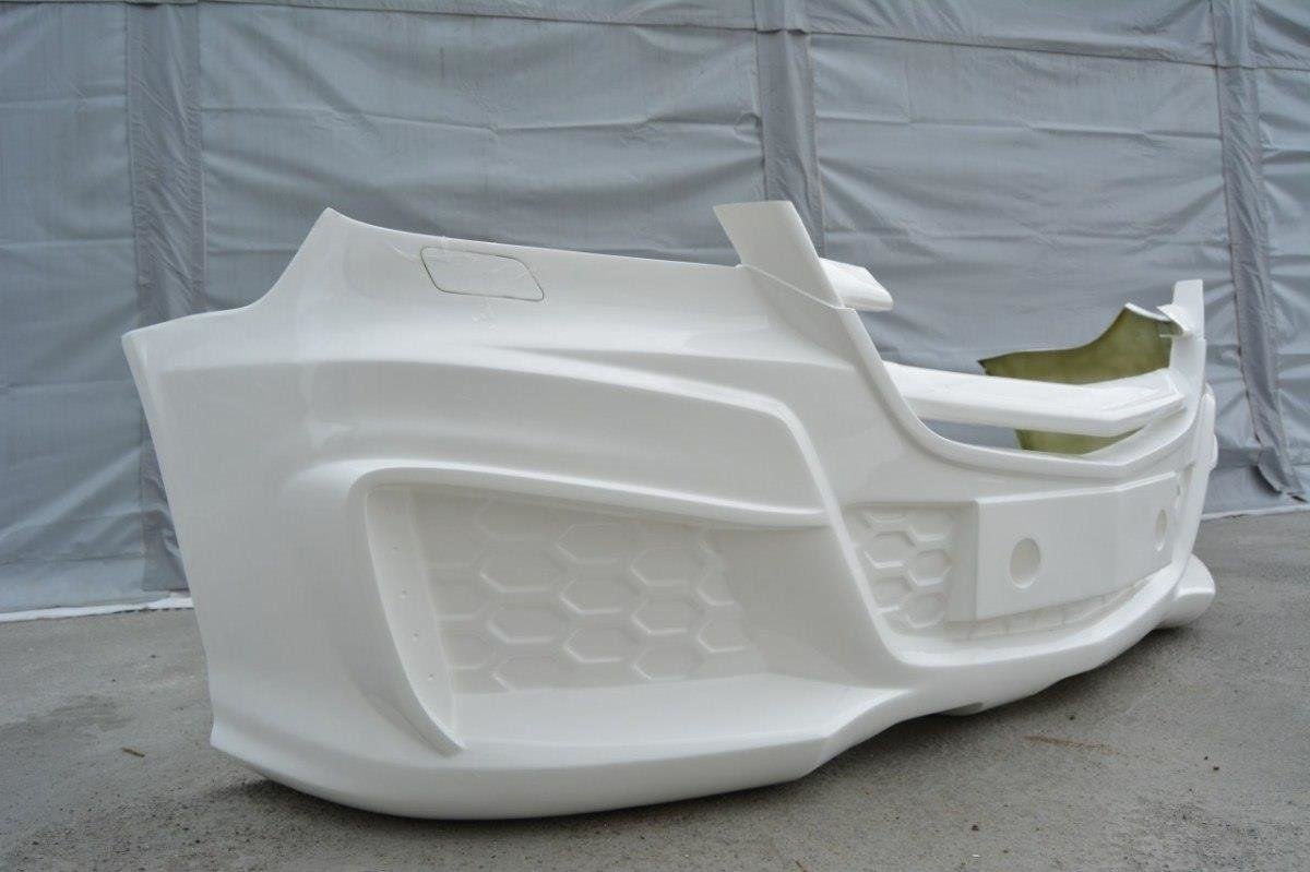 FRONT BUMPER suitable for Mercedes SPRINTER 2013-UP (+ Separate grill)